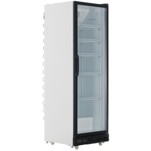 5356103 Холодильная витрина   Бирюса B600D черный