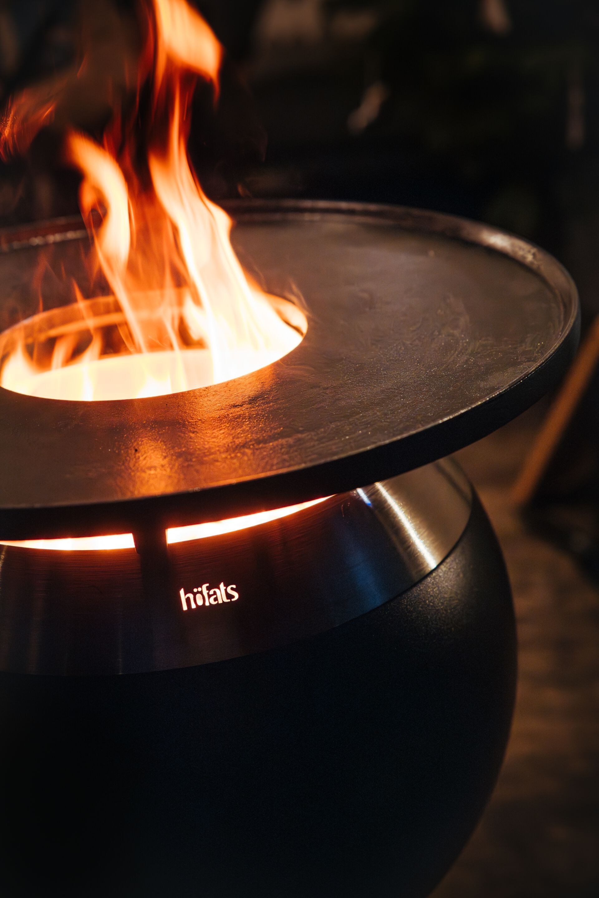 Гриль для барбекю höfats Moon ARCH-00133352 - Вид №3