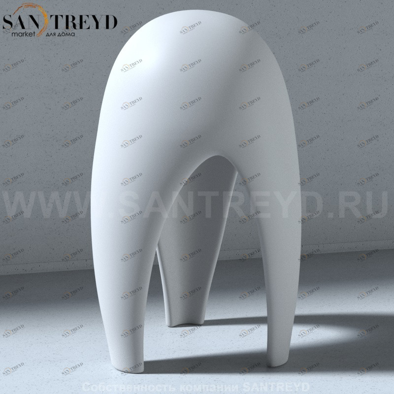 470259 Табурет Moscardino Kerasan Artwork