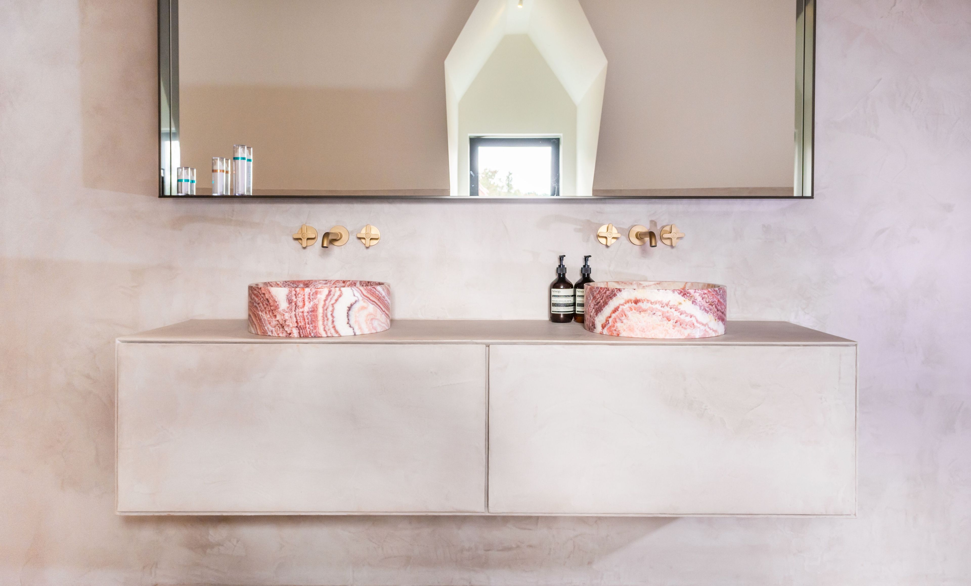 Покрытие для ванных комнат BEAL International Mortex ARCH-00152320 - Вид №1