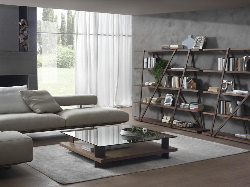 Pacini & Cappellini Низкий стол с вещевым ящиком  5375.120  - Вид №3