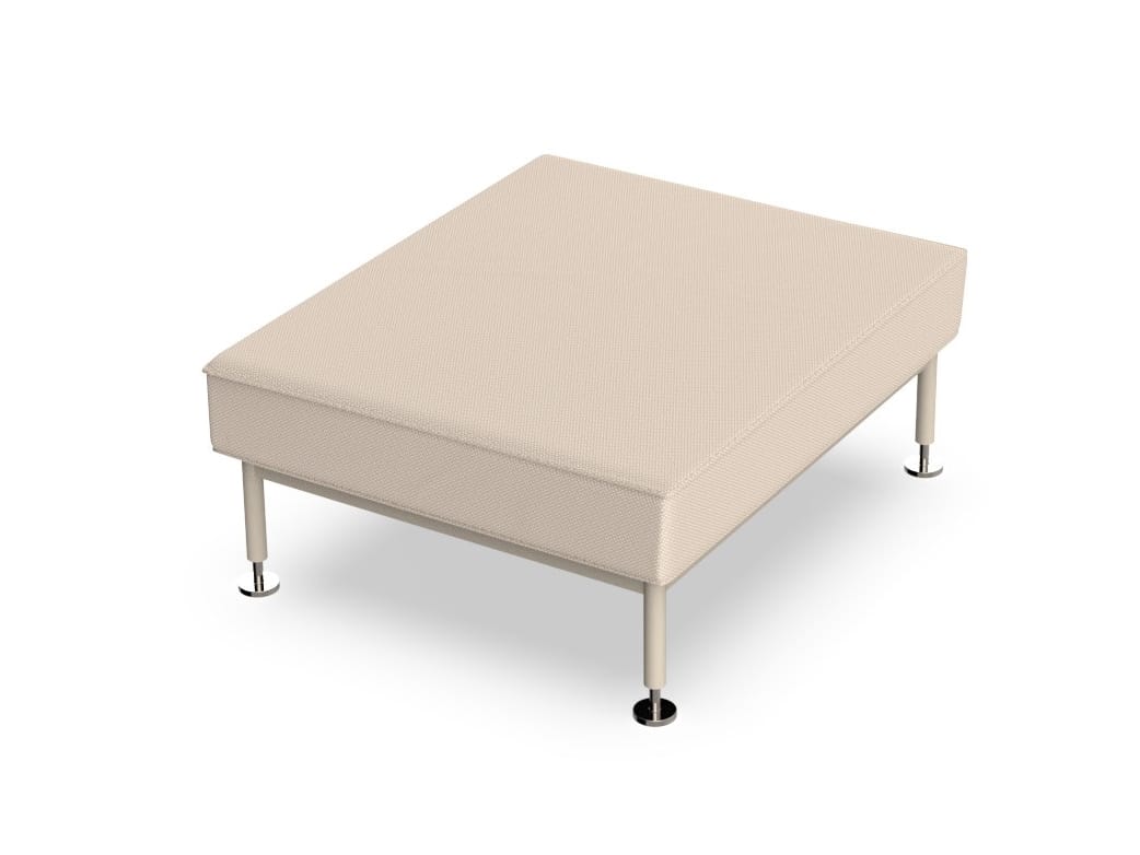 Ткань квадратный сад пуфик Vondom Hamptons ARCH-00105402