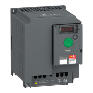 ATV310HU40N4E Преобразователь частоты ATV310 4кВт 380В 3ф Schneider Electric Экономичная серия ПЧ