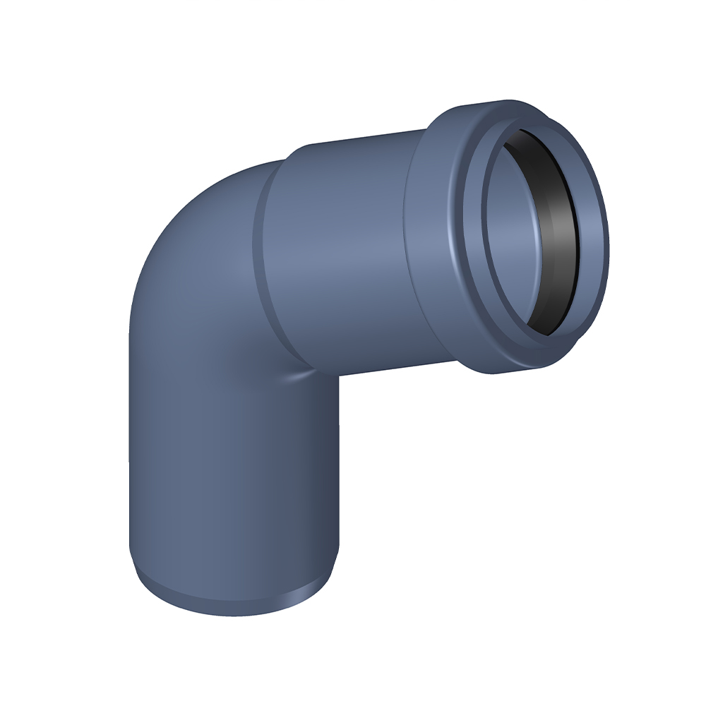 02153 Отводы Tece 