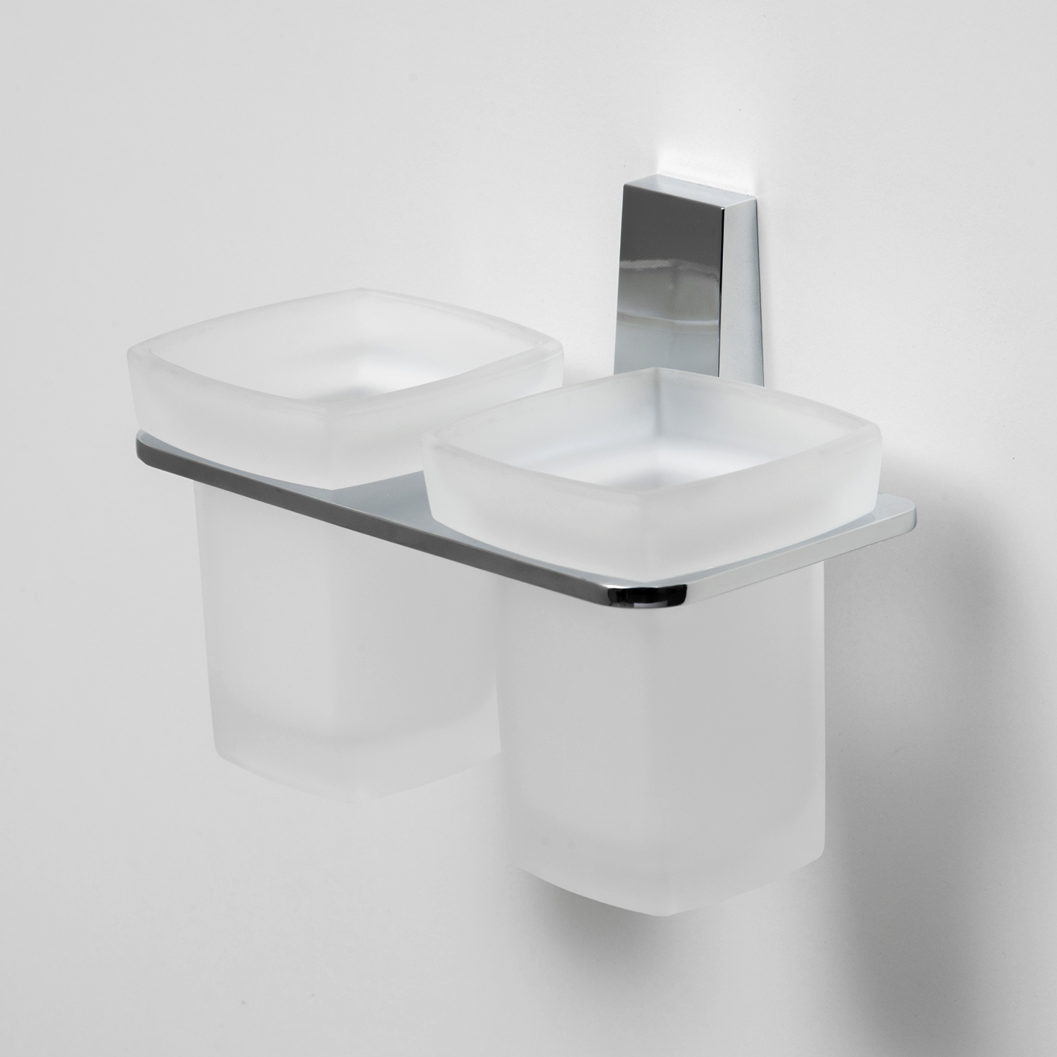 K-6028D Lopau Подстаканник двойной WasserKRAFT Lopau K-6000  - Вид №1