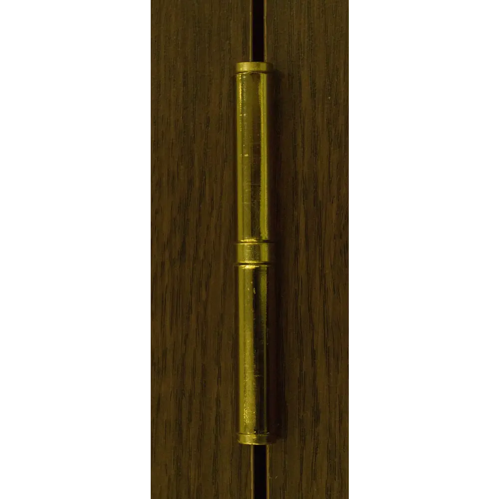 Петля левая 113-4 100x70x2.5 мм сталь цвет латунь 13964925 STLM-2028424 Santreyd  - Вид №4