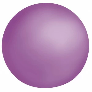 Детская настольная лампа Ball "Шар" PAULMANN  326434 Фиолетовый