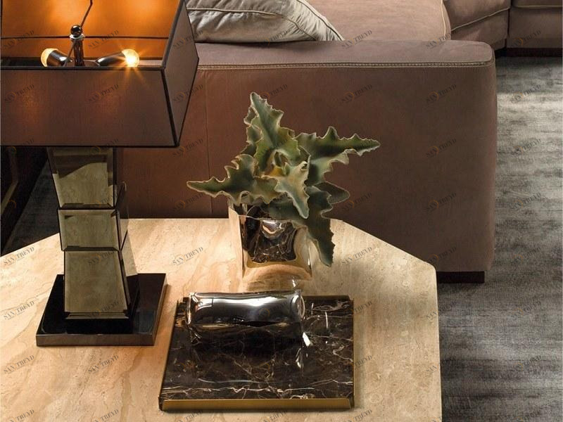 Borzalino Поднос из мрамора sun-id-1401908