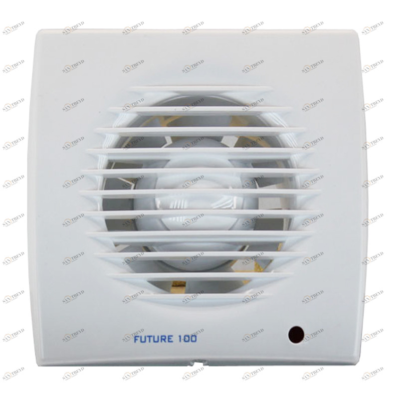 Накладной вентилятор Soler Palau Future-100TH 5210026000