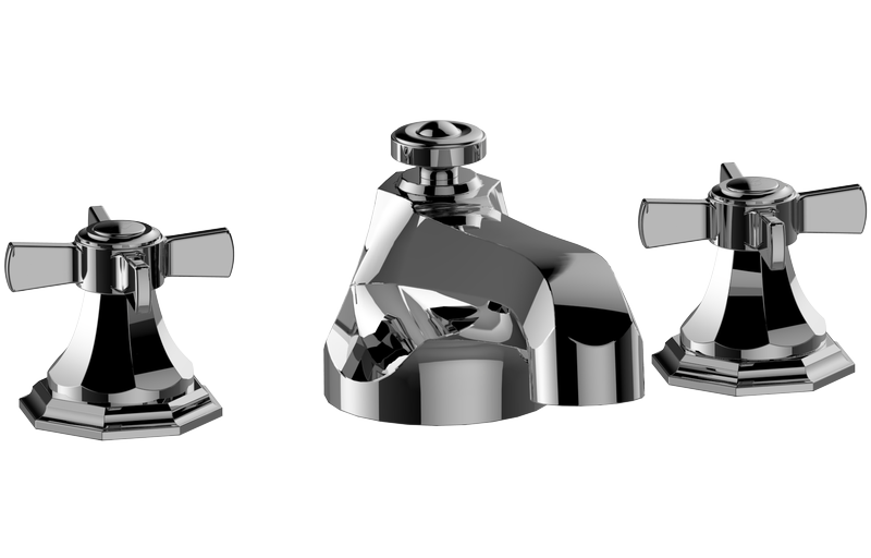 E-1952-C16L Deck-mounted bathtub mixer GRAFF Topaz