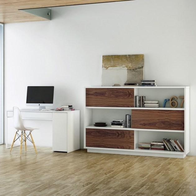 TemaHome Прямоугольный стол с ящиками sun-id-1409870 - Вид №7