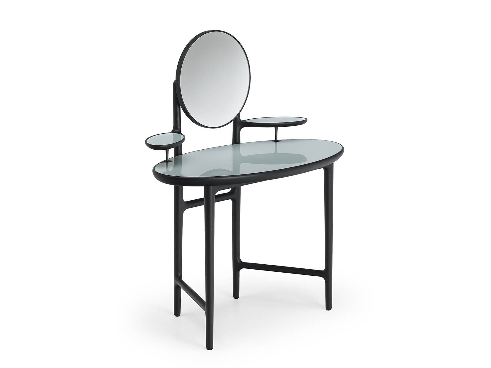 Деревянный туалетный столик Poltrona Frau коллекция-мебель и аксессуары ARCH-00006657 - Вид №8