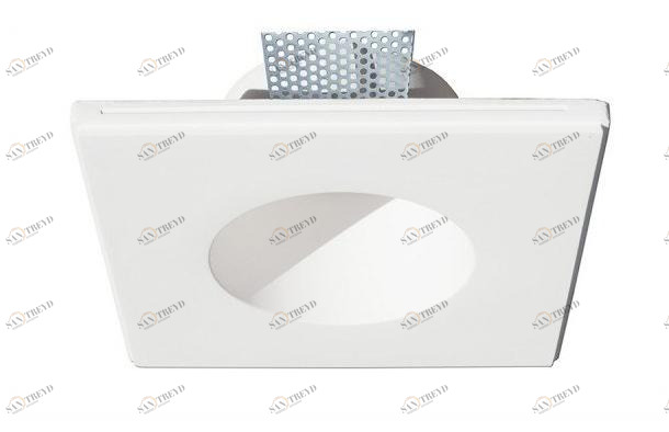 GESSO Держатель точечного светильника на потолок  806gf 