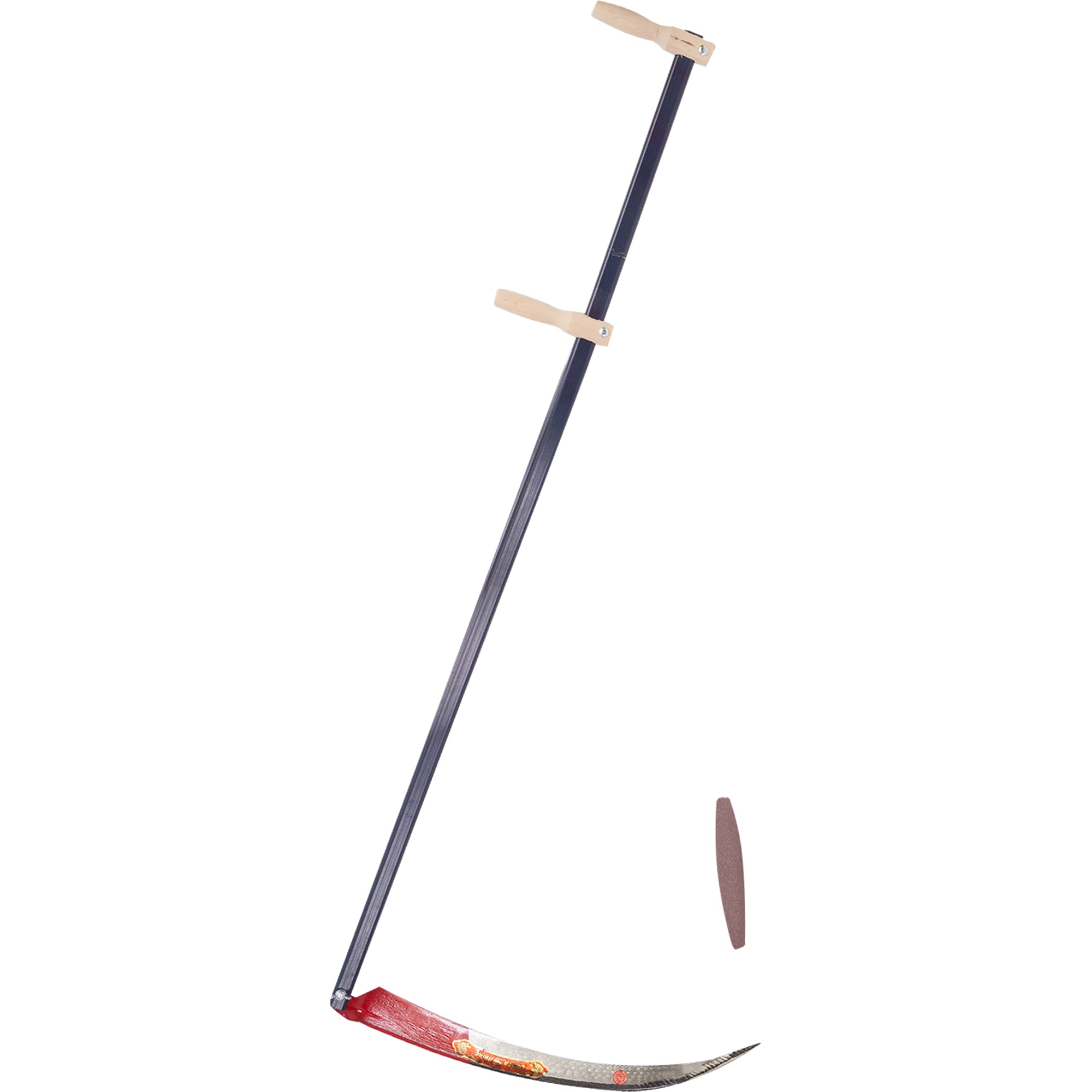 82158921 Набор косца: коса «Сайга-Люкс» и полотно Santreyd  - Вид №2