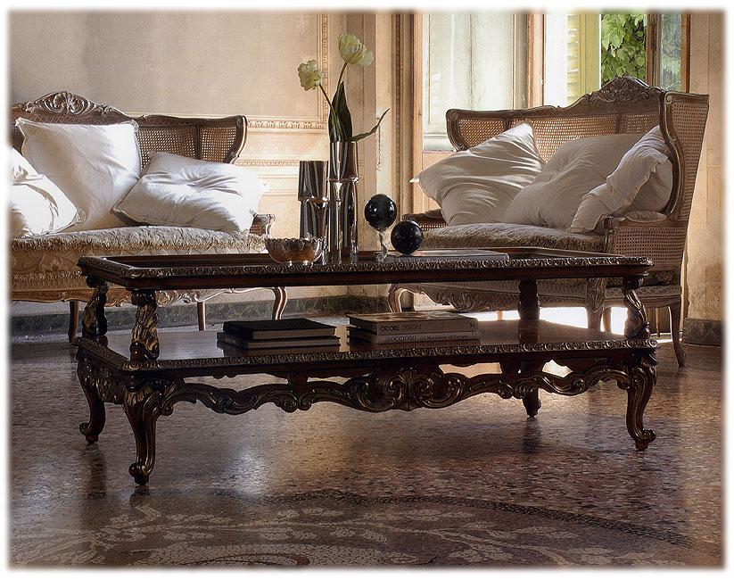 Стол журнальный  RAMPOLDI 3400 