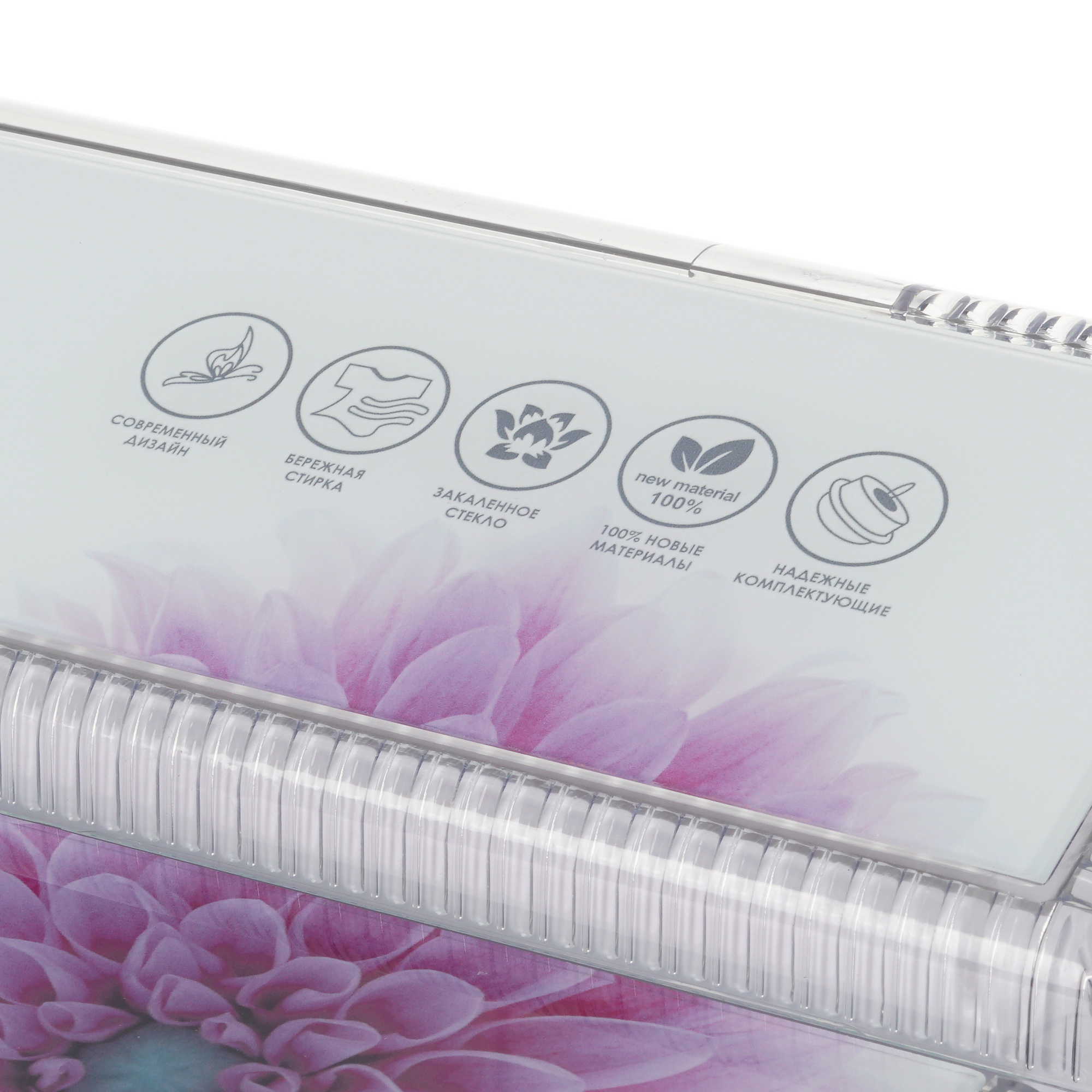 9012332 Стиральная машина WILLMARK WMS-95G STDN-0013041 - Вид №6