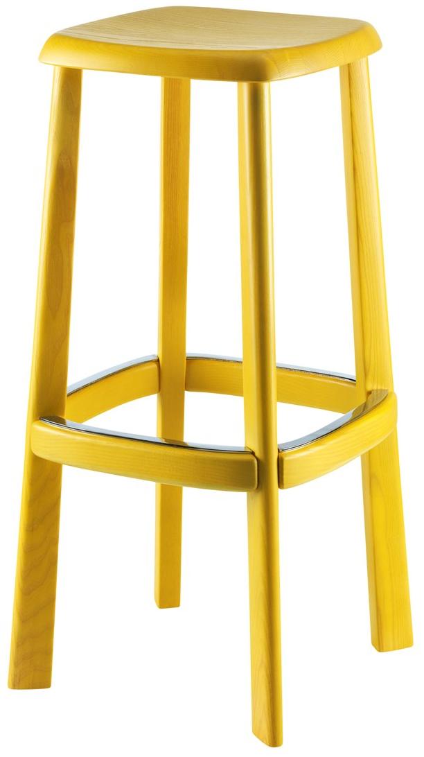 Albaplus Табурет из ясеня Stabi sun-id-1490292 - Вид №1