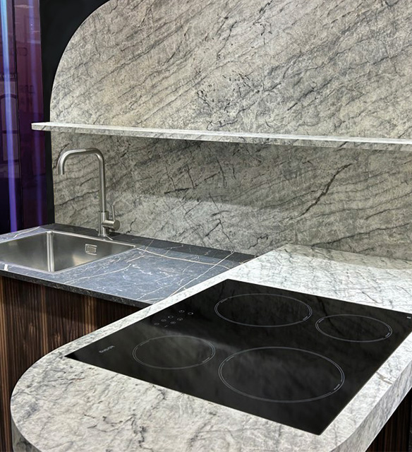 Столешницы для кухни - Игуасу LIGRON LIST378 2539 - Вид №11