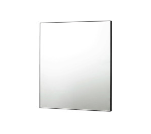 Ex.T ROW 60 Зеркало с черной рамой EXSPROW60NE