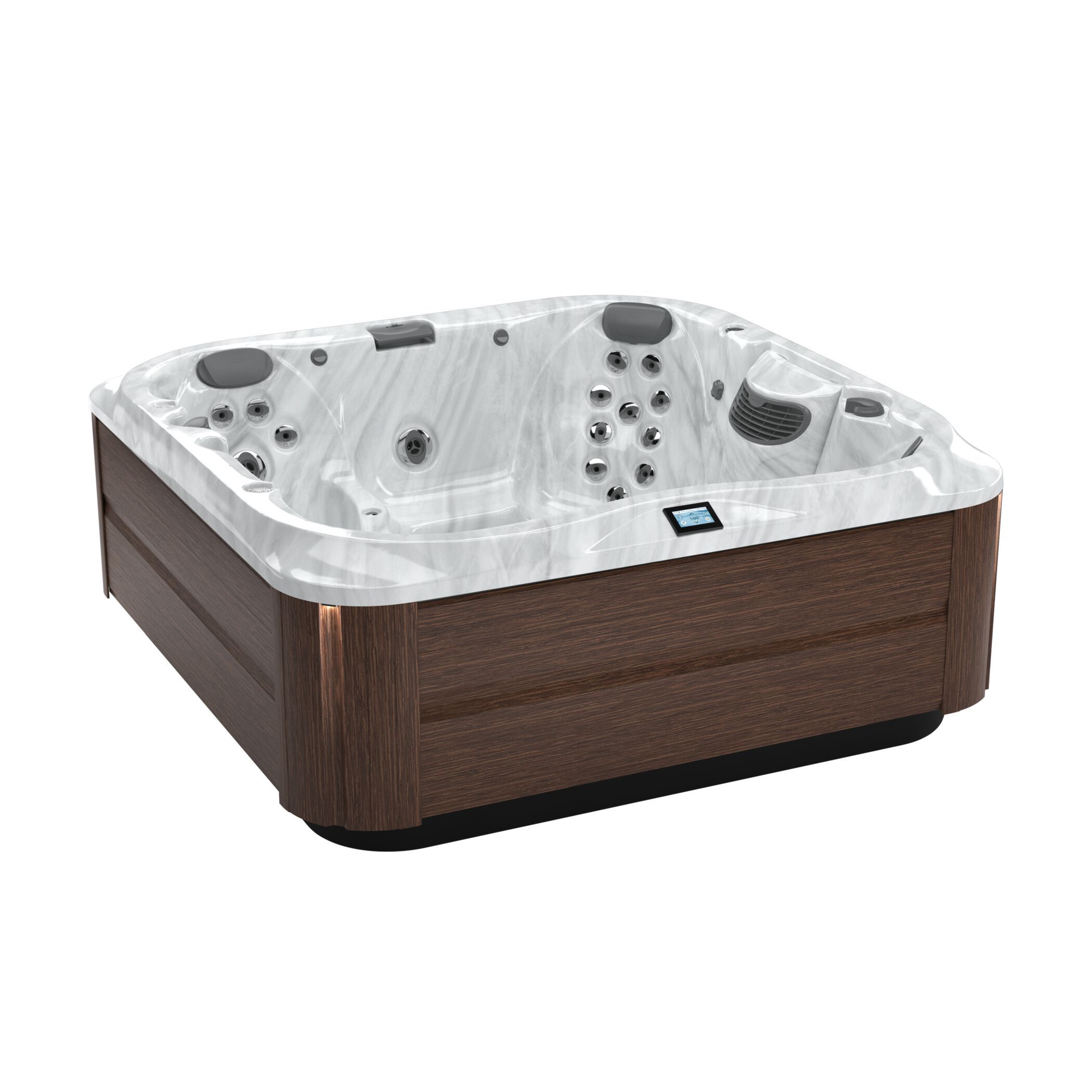 Надземный мини-бассейн с гидромассажем на 6 мест Jacuzzi® J-300™ ARCH-00070969 - Вид №7