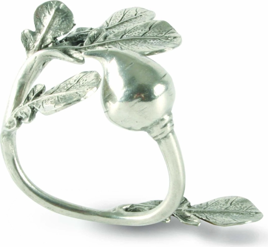 10648823 Кольцо для cалфетки Оловянное Vagabond House 