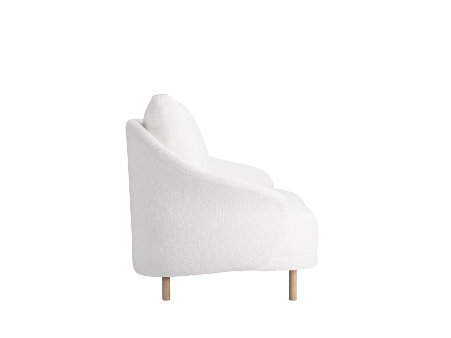 2-местный тканевый диван NORR11 Новая волна ARCH-00043717