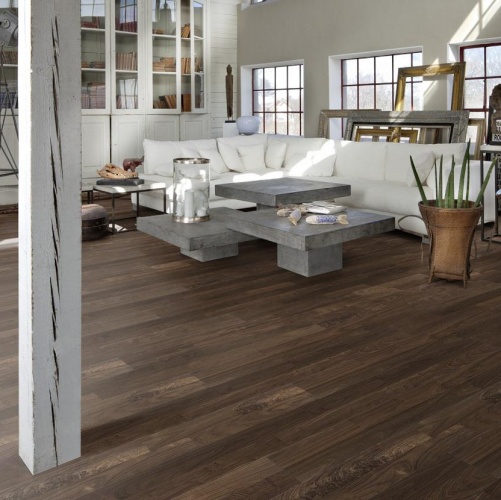 Паркетная доска Kahrs Орех Филадельфия 2600200477 - Вид №7