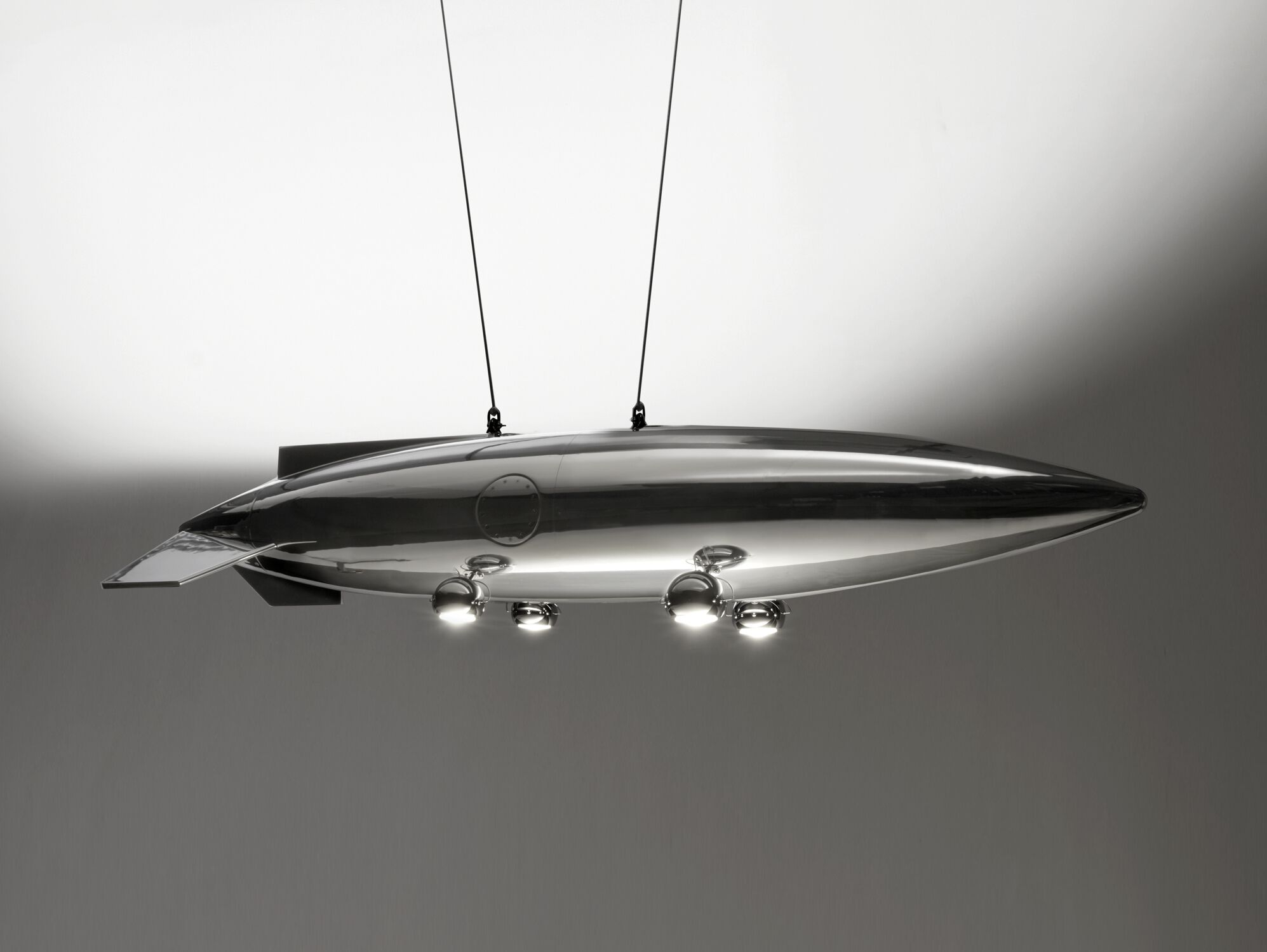 Светодиодный подвесной светильник Arteinmotion AIR-ALP0177 ARCH-00075638