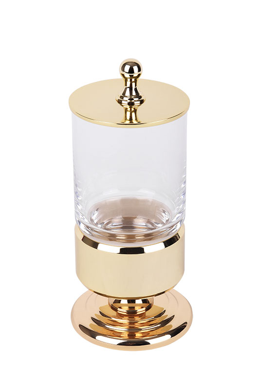 140110013a Футболка Luna хлопок золото Eca  - Вид №1