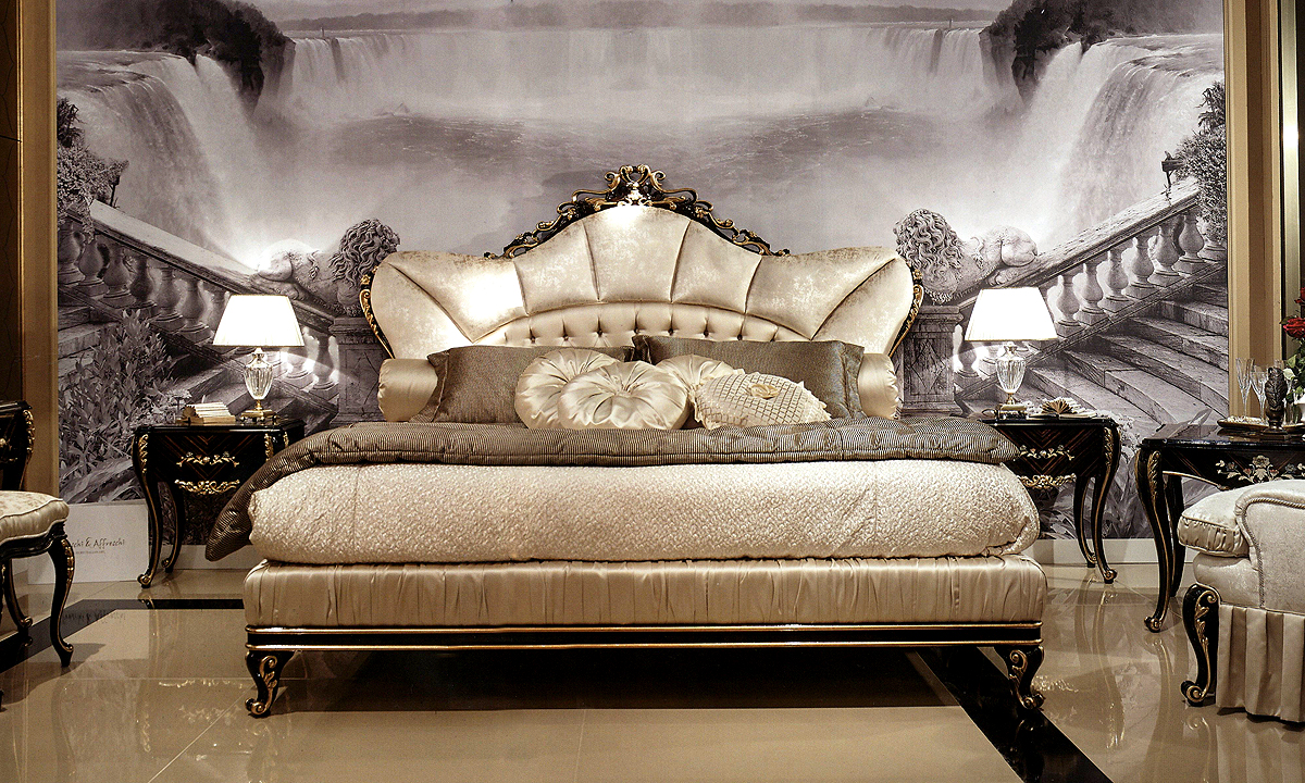 Кровать  AR ARREDAMENTI 970 Ricasoli