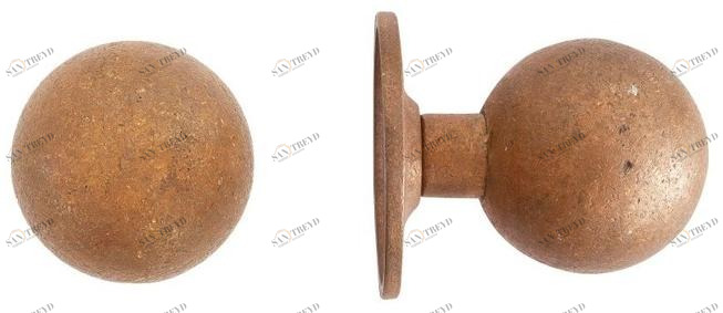 Dauby Дверная ручка Pure® 14505