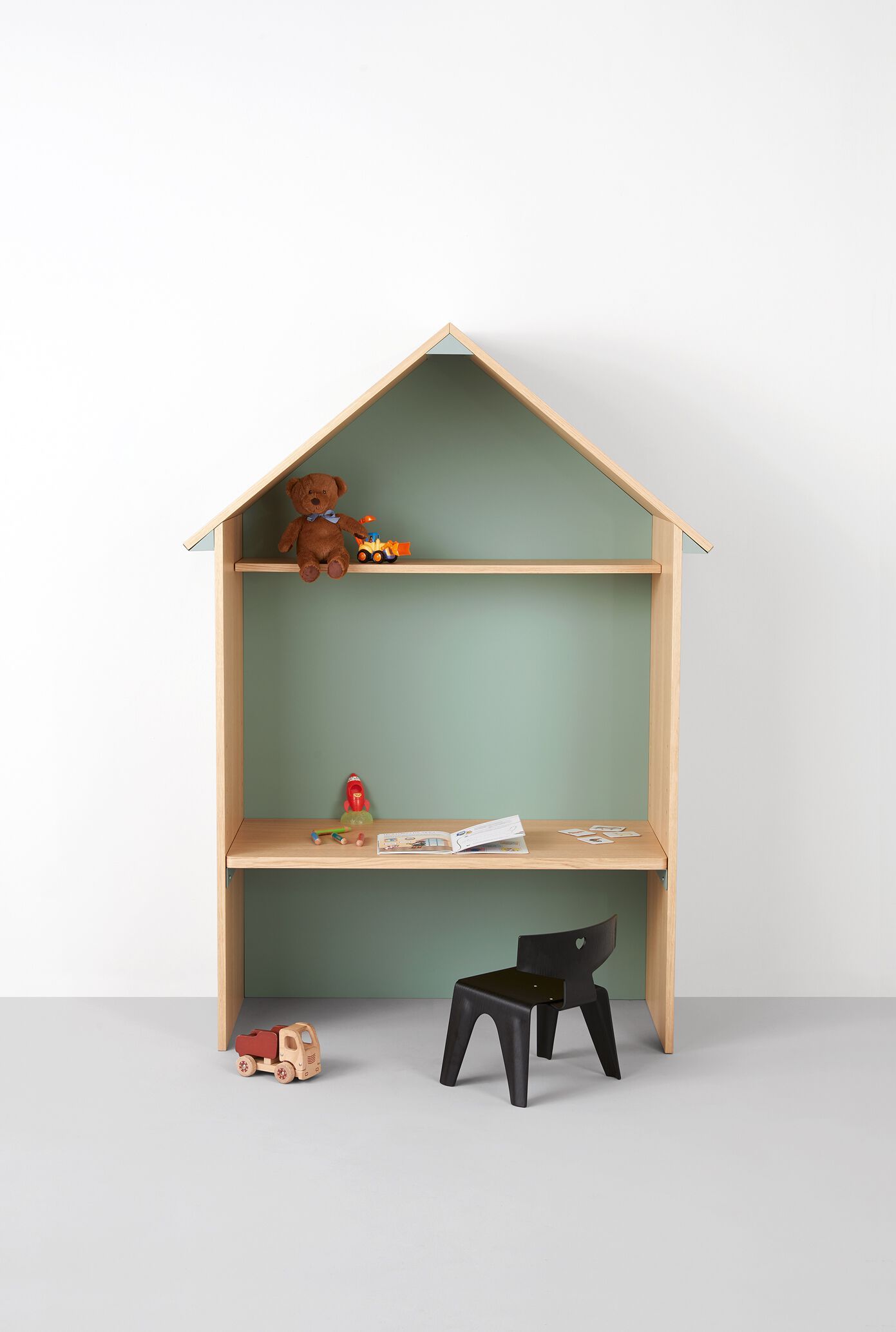 Детский письменный стол с регулируемой высотой D-SEGNO TANA ARCH-00113298 - Вид №5