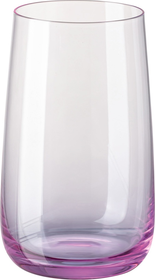 10654568 Rosenthal Бокал для воды Rosenthal Турандот 400мл, розовый, стекло Стекло 
