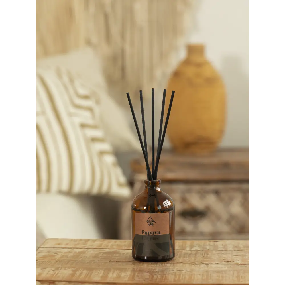 Аромадиффузор ARIDA HOME с тропическим ароматом Папайи и Цитруса 89026701 STLM-0824229 - Вид №5