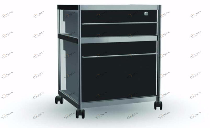 Alias Офисный ящик из метакрилата с замком Sec sun-id-1355588