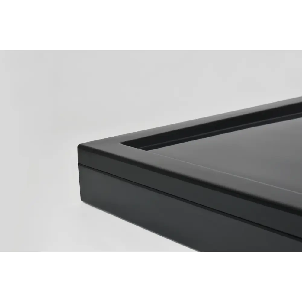 89359646 Экран для душевого поддона Metakam Apart Black квадратный 100x100 см STLM-1002239 - Вид №3