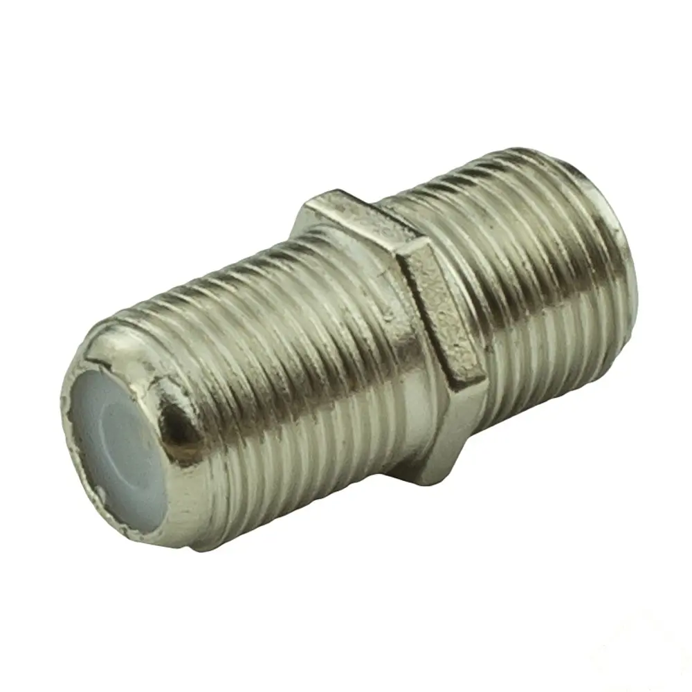 Переходник Dori с F гнезда на F гнездо 12706350 STLM-2103520 