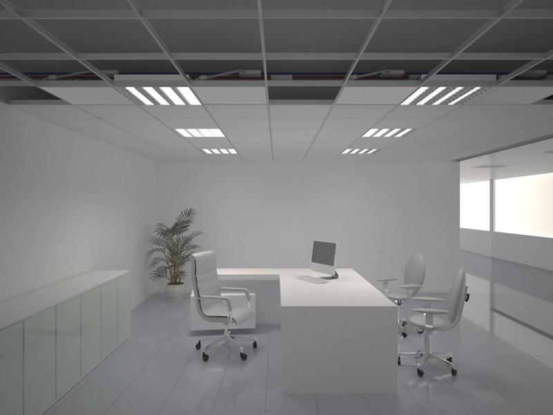 RDZ Стальные лучистые потолочные панели B!klimax sun-id-1452785 - Вид №1