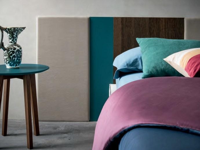 Dall'Agnese Обитое тканью изголовье кровати sun-id-1463161 - Вид №3