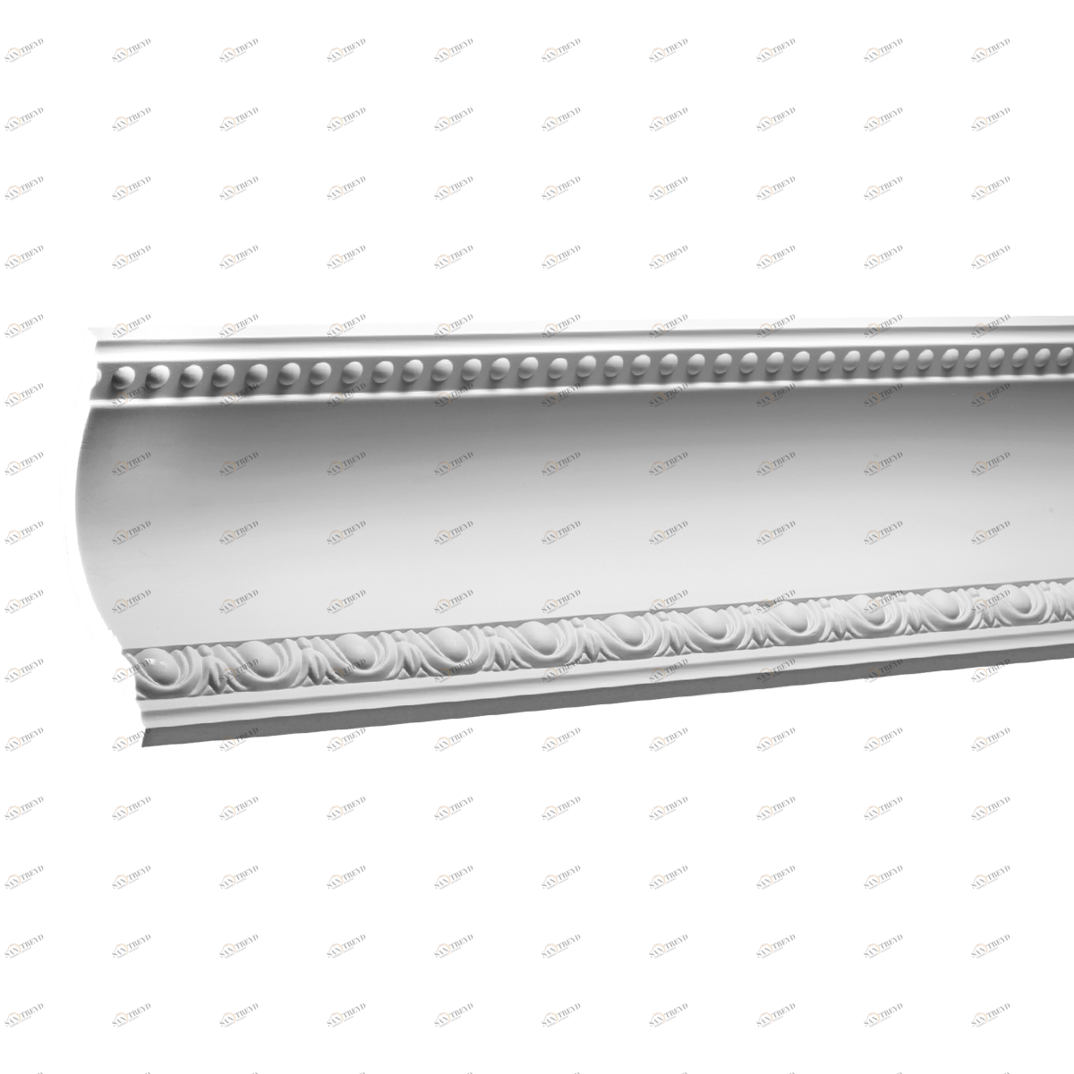 ЕВРОПЛАСТ 1.50.203 Карниз 1.50.203 Пенополиуретан 