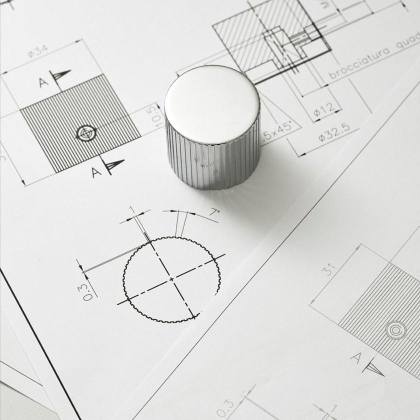 RUBINETTERIE STELLA Встроенный смеситель для душа Simple sun-id-1452789 - Вид №1