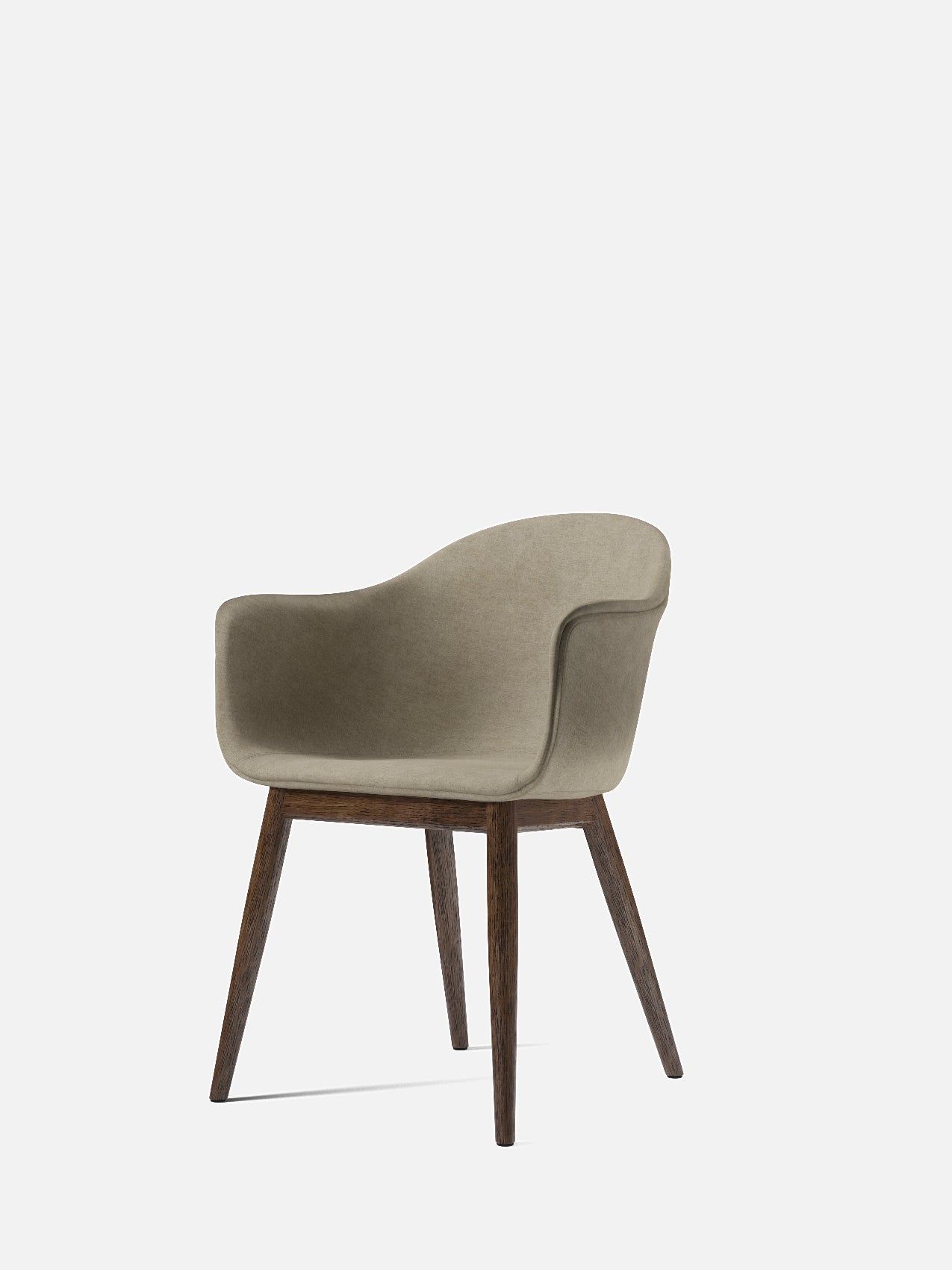 9352002-01FY09ZZ Harbour Arm Chair, Мягкое LuceLight  - Вид №80