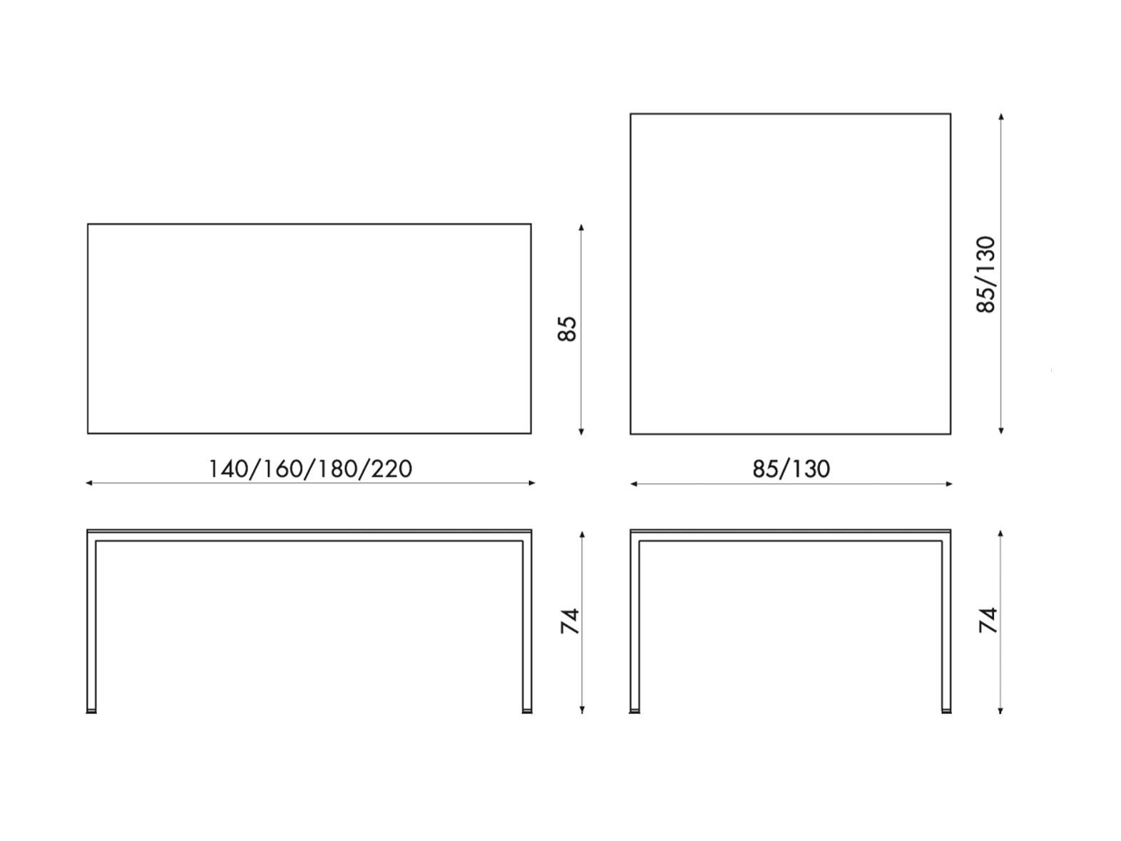 Угловой стол YDF Эрнесто ARCH-00130752 - Вид №2