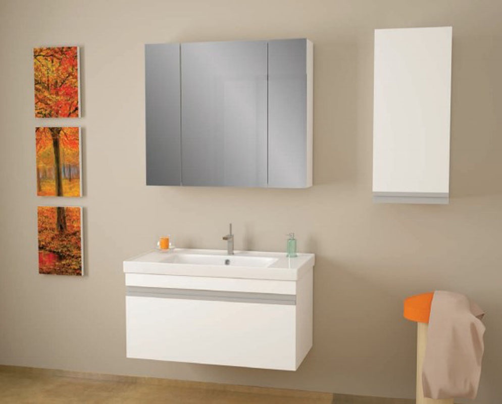 99.0909 Тумба под раковину Dreja Grace - Вид №3