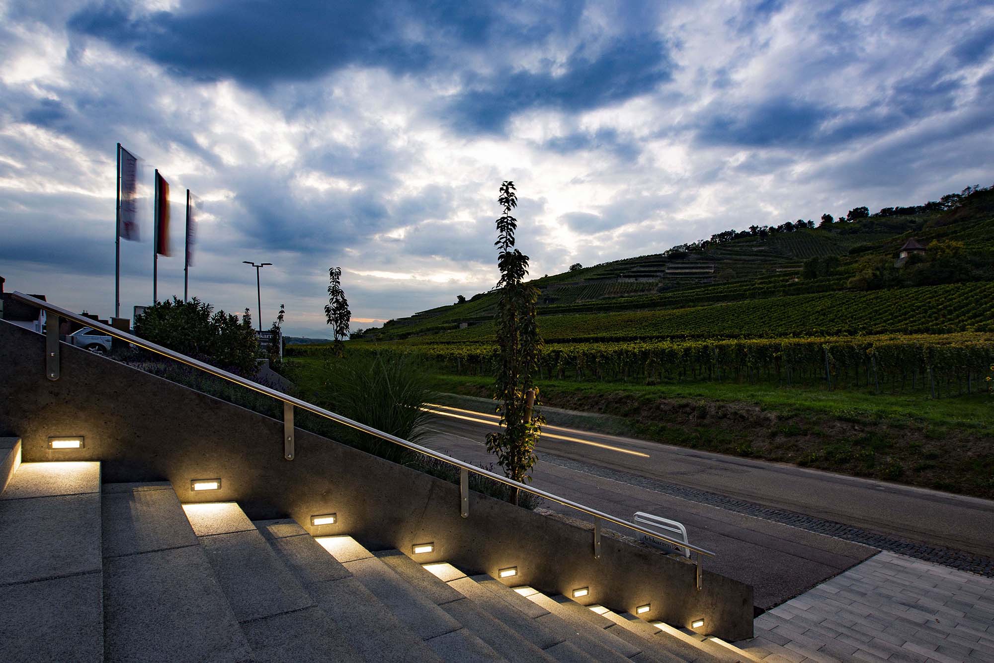 5002916 Светильник встраиваемая в стену / Наружнее освещение Platek SPY SMALL  SPY SMALL - LED 3000K diffuse  - Вид №5