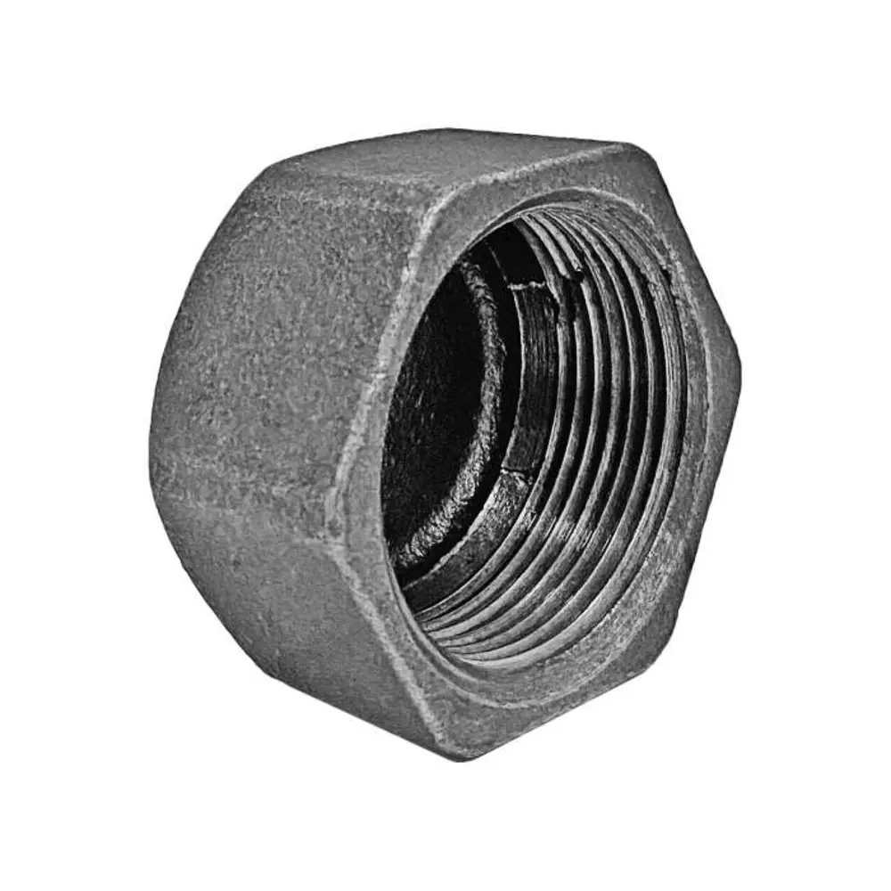 Заглушка Fittex 1" ВР мм чугун 84257101 STLM-2060116 