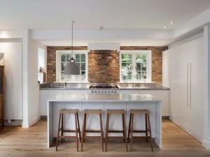 TM Italia Cucine Кухня с островом K6