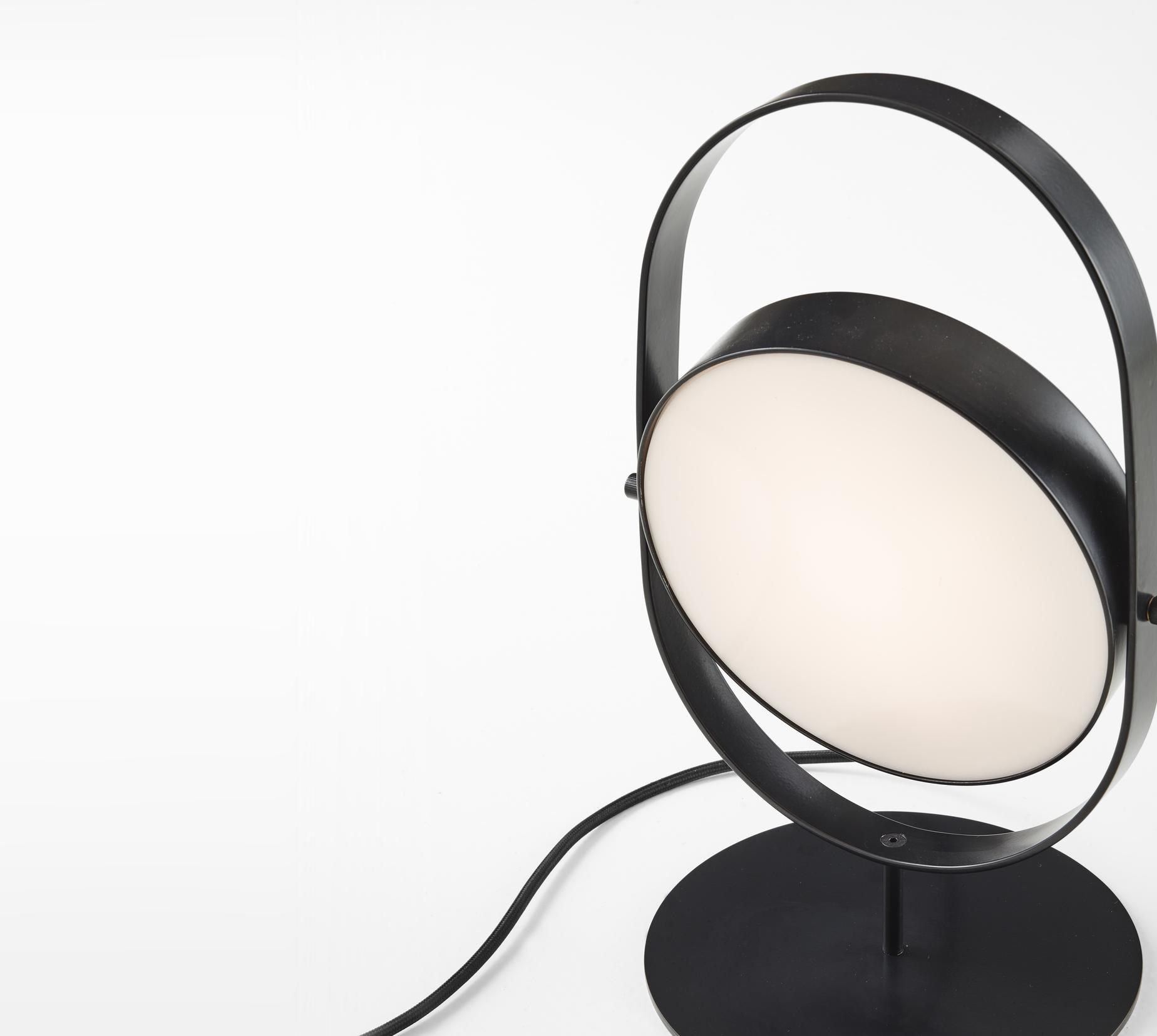 Регулируемая металлическая светодиодная настольная лампа Ligne Roset Headlight ARCH-00131790 - Вид №2