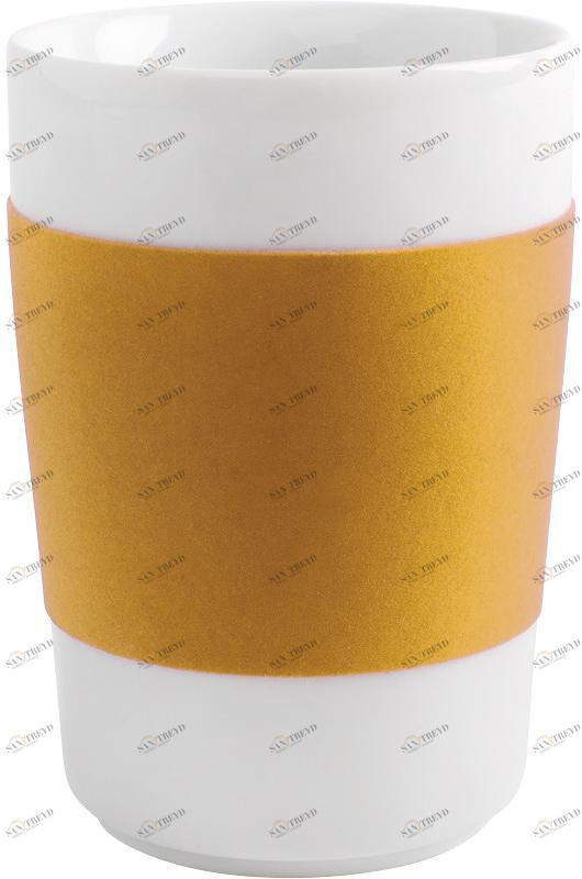 394605A26233C Пять чувств макси-чашки 0,35 л сенсорный! оранжад Kahla-porzellan 