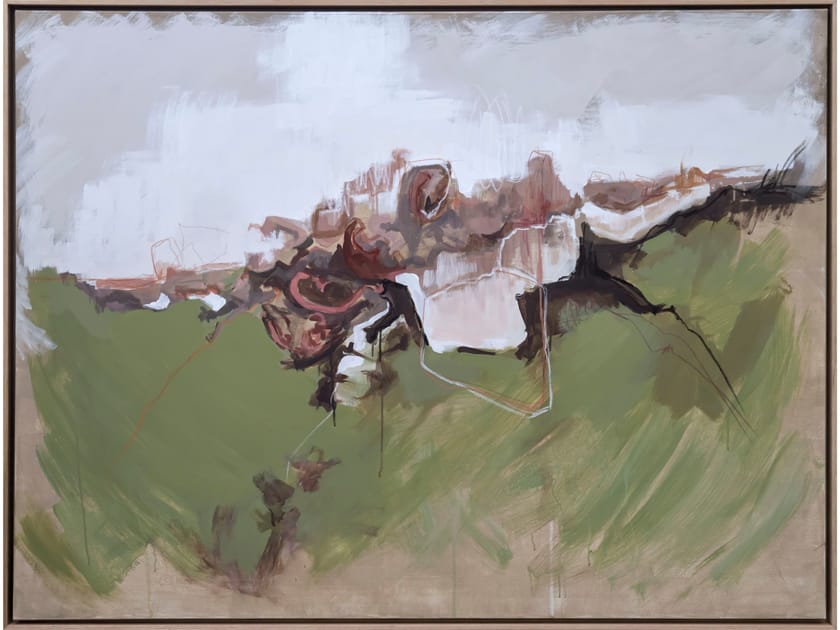 Холст рамки NOVOCUADRO ART COMPANY Лаура саго ARCH-00118088